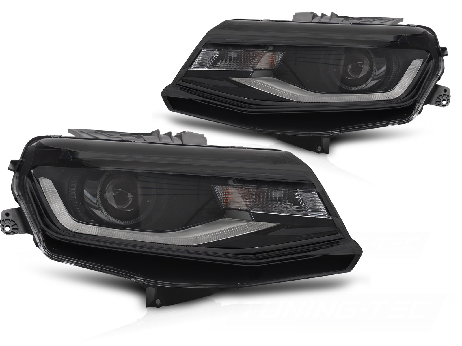 LED Koplampen DRL voor CHEVROLET CAMARO 2016-2018