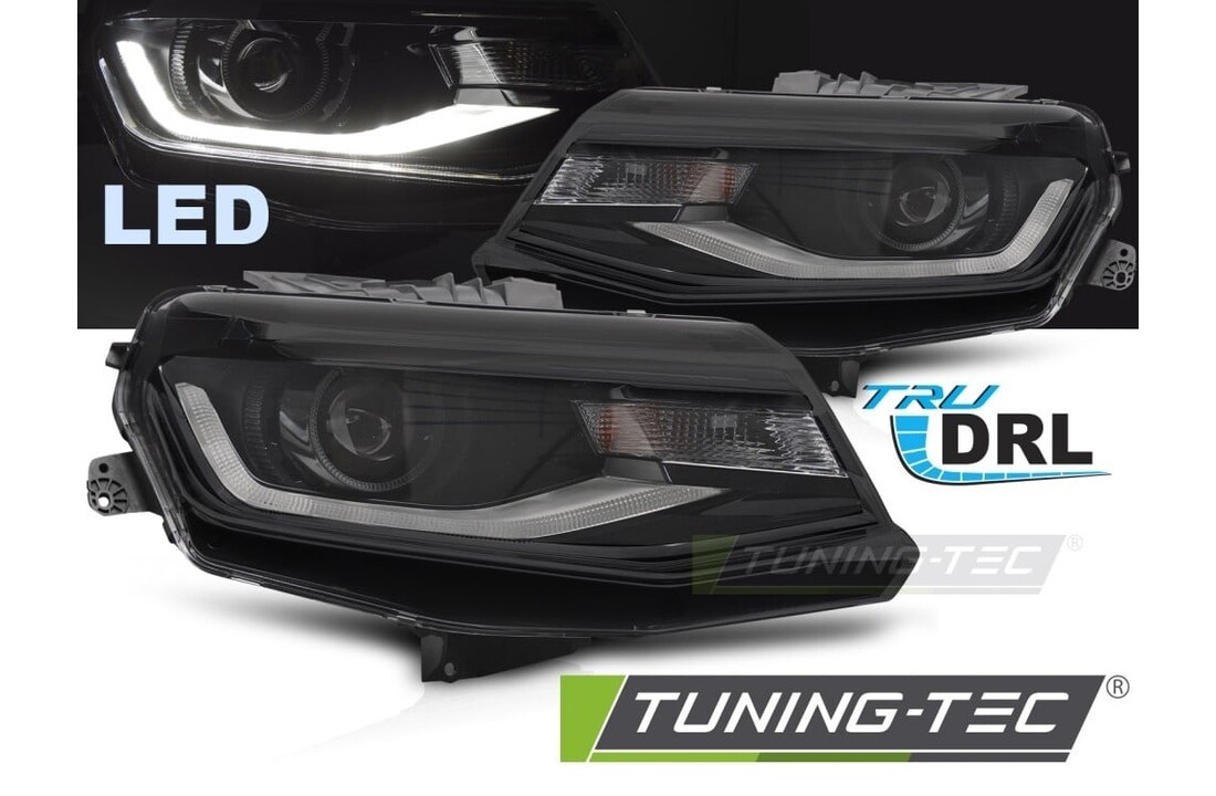 LED Koplampen DRL voor CHEVROLET CAMARO 2016-2018