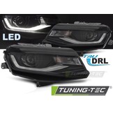LED Koplampen DRL voor CHEVROLET CAMARO 2016-2018