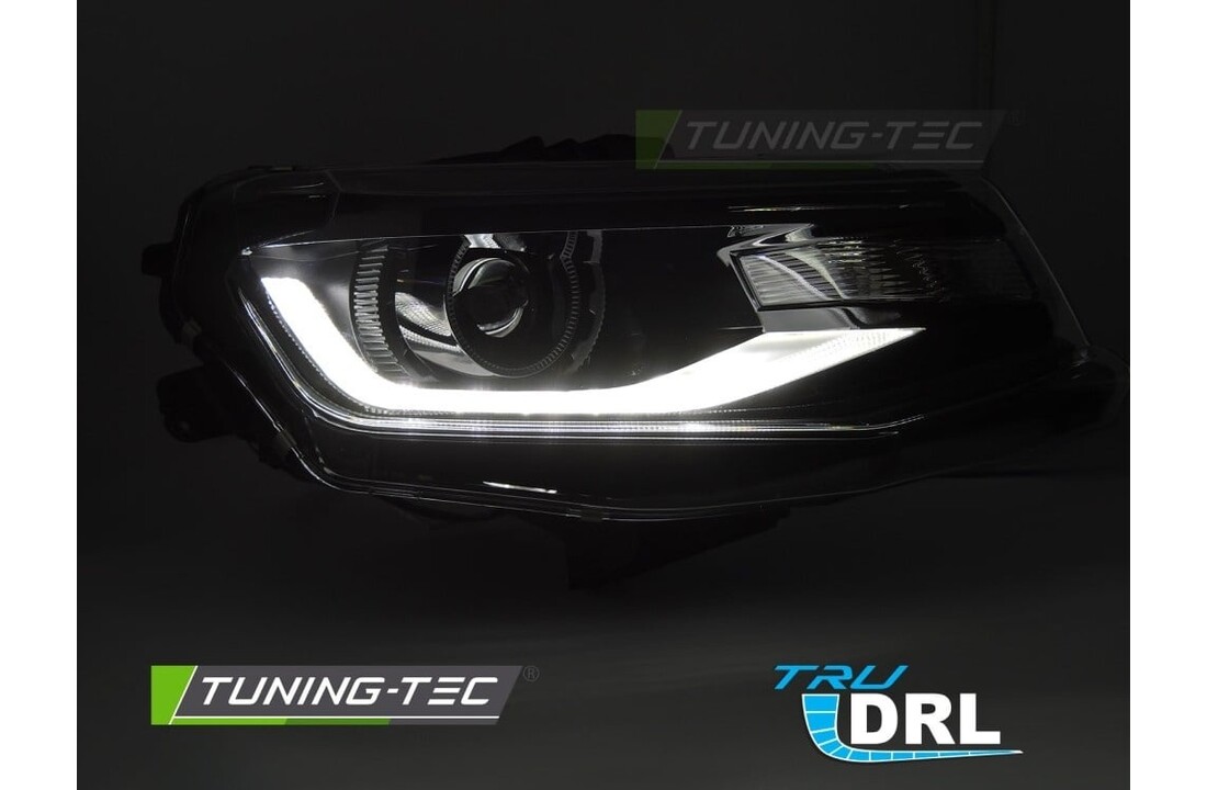 LED Koplampen DRL voor CHEVROLET CAMARO 2016-2018