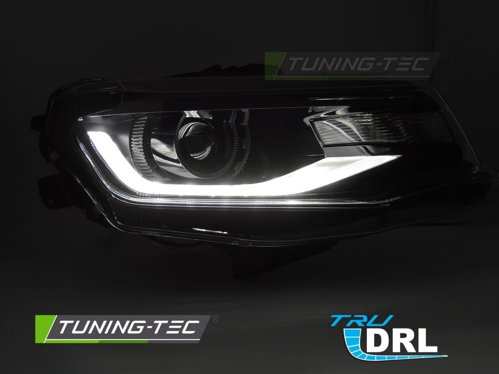 LED Koplampen DRL voor CHEVROLET CAMARO 2016-2018