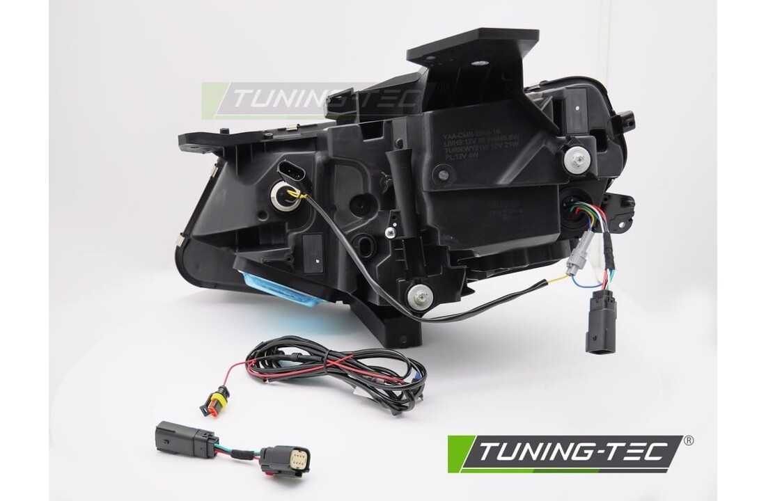 LED Koplampen DRL voor CHEVROLET CAMARO 2016-2018