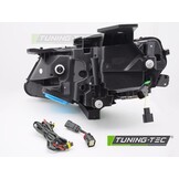 Koplampen LED DRL geschikt voor Chevrolet Camaro 2016-2018