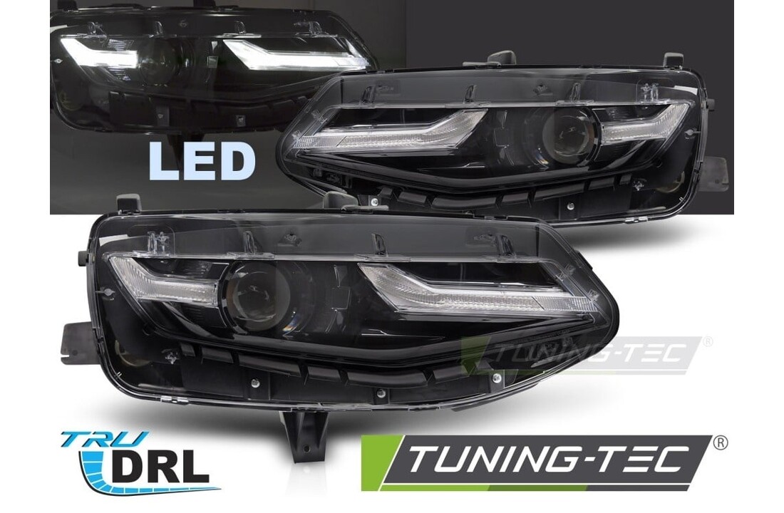LED Koplampen DRL Chevrolet Camaro 2019-2023