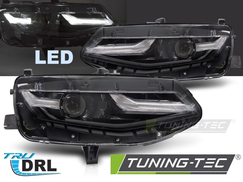 LED Koplampen DRL Chevrolet Camaro 2019-2023