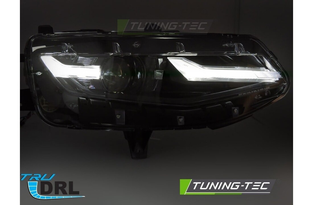 LED Koplampen DRL Chevrolet Camaro 2019-2023