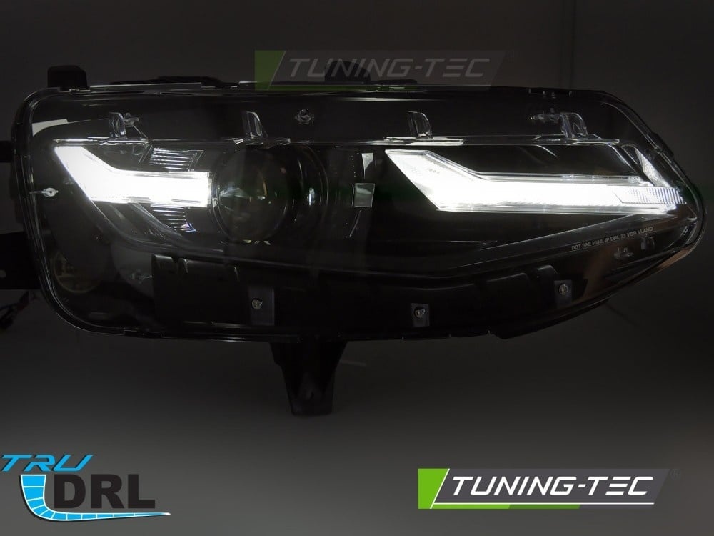 LED Koplampen DRL Chevrolet Camaro 2019-2023