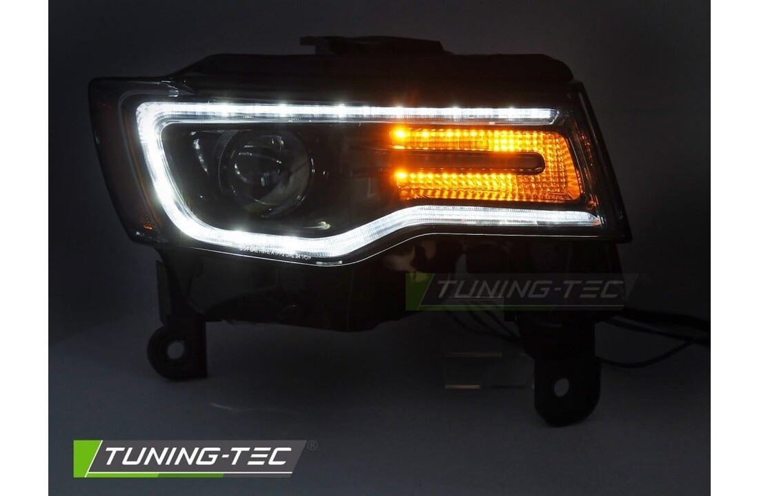 LED DRL Koplampen voor Jeep Grand Cherokee 2014-2021