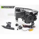 LED DRL Koplampen voor Jeep Grand Cherokee 2014-2021