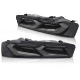 LED Achterlichten Rookzwart geschikt voor Chevrolet Camaro 2016-2018