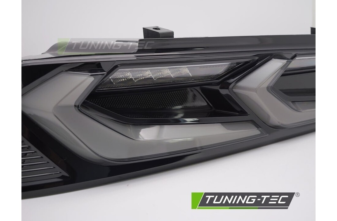 LED Achterlichten Rookzwart geschikt voor Chevrolet Camaro 2016-2018