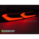 LED Achterlichten Rookzwart geschikt voor Chevrolet Camaro 2016-2018