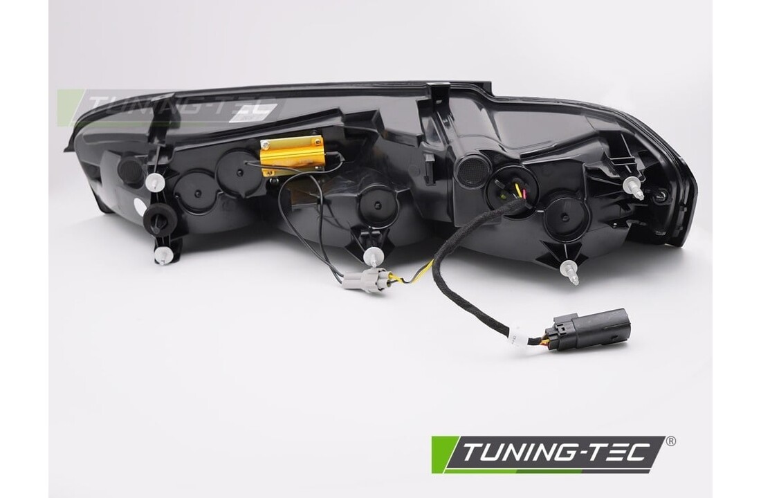 LED Achterlichten Rookzwart geschikt voor Chevrolet Camaro 2016-2018