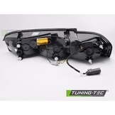 LED Achterlichten Rookzwart geschikt voor Chevrolet Camaro 2016-2018