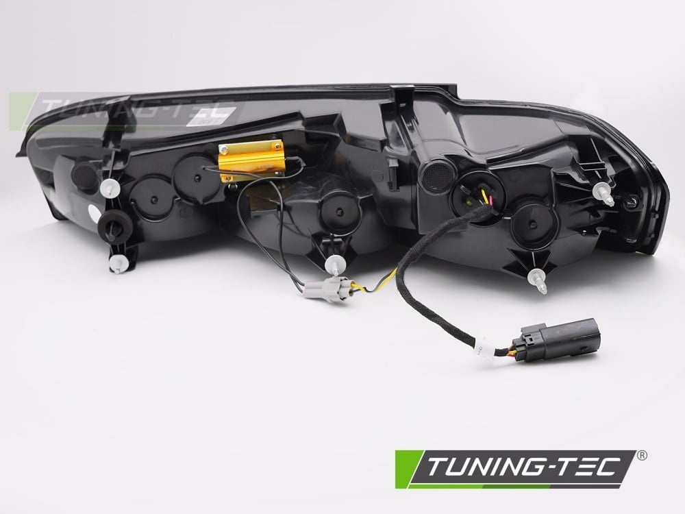 LED Achterlichten Rookzwart geschikt voor Chevrolet Camaro 2016-2018