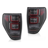 Achterlichten LED Dynamisch geschikt voor Ford F150 MK12 2008-2014