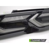 Achterlichten LED Rook Zwart Chevrolet Camaro 2019-2023