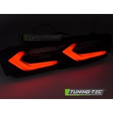 Achterlichten LED Rook Zwart Chevrolet Camaro 2019-2023