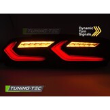 Achterlichten LED Rook Zwart Chevrolet Camaro 2019-2023