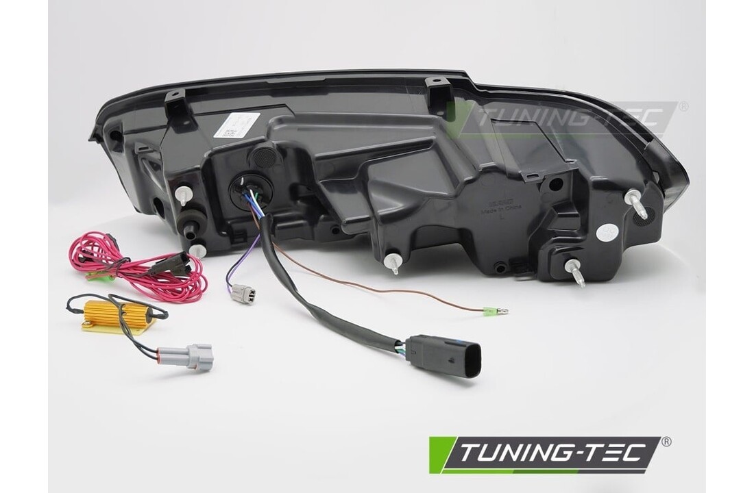 Achterlichten LED Rook Zwart Chevrolet Camaro 2019-2023