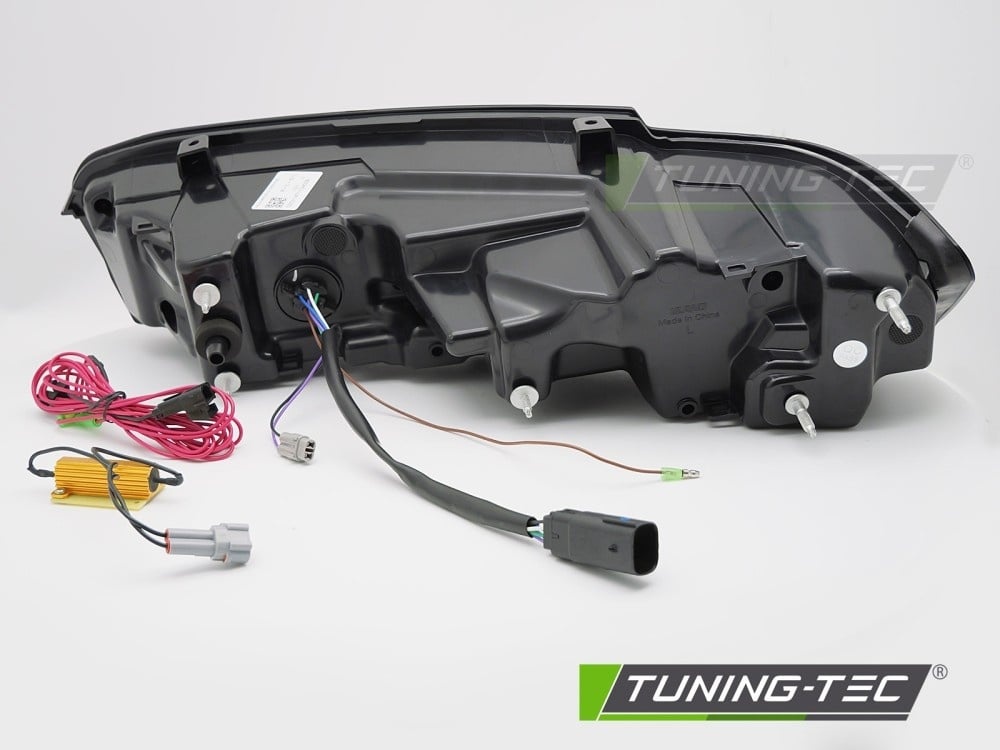 Achterlichten LED Rook Zwart Chevrolet Camaro 2019-2023