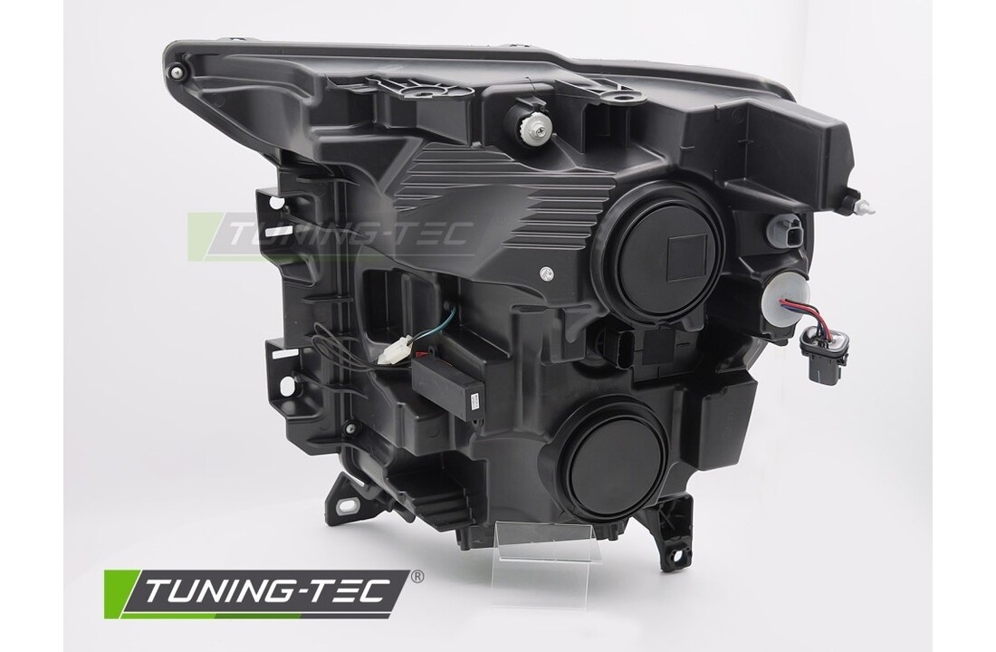 LED Koplampen Tube Light Chroom geschikt voor Ford F150 MK14 20-23