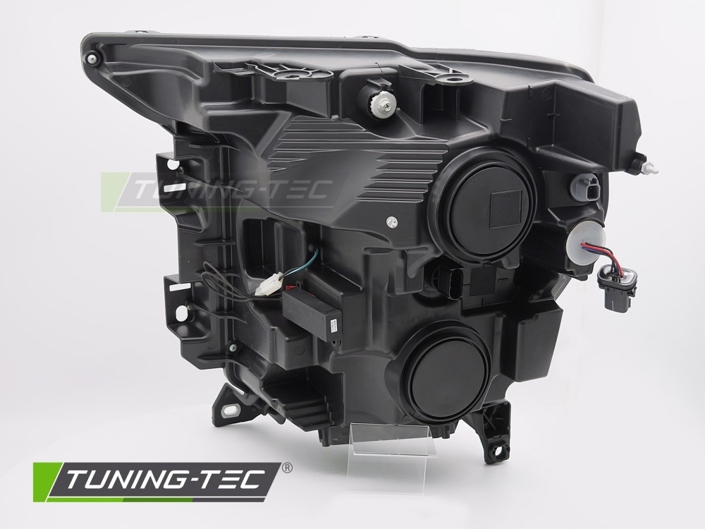 LED Koplampen Tube Light Chroom geschikt voor Ford F150 MK14 20-23