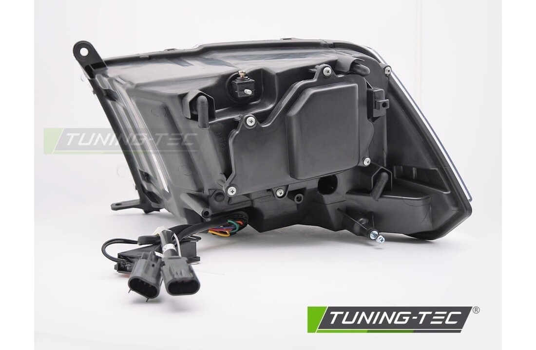 Koplampen Dodge Ram 2009-2018 Chroom