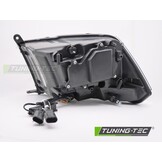 Koplampen Dodge Ram 2009-2018 Chroom