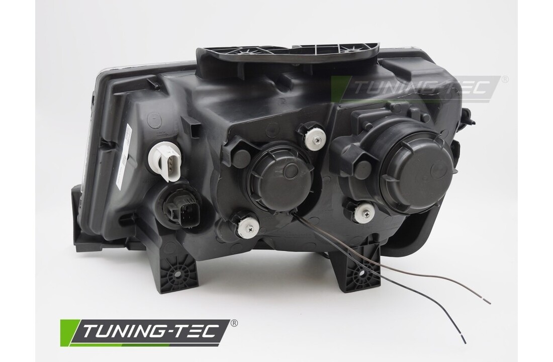 Koplampen Chevrolet Camaro 2013-2015 LED Zwart