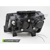 Koplampen Chevrolet Camaro 2013-2015 LED Zwart