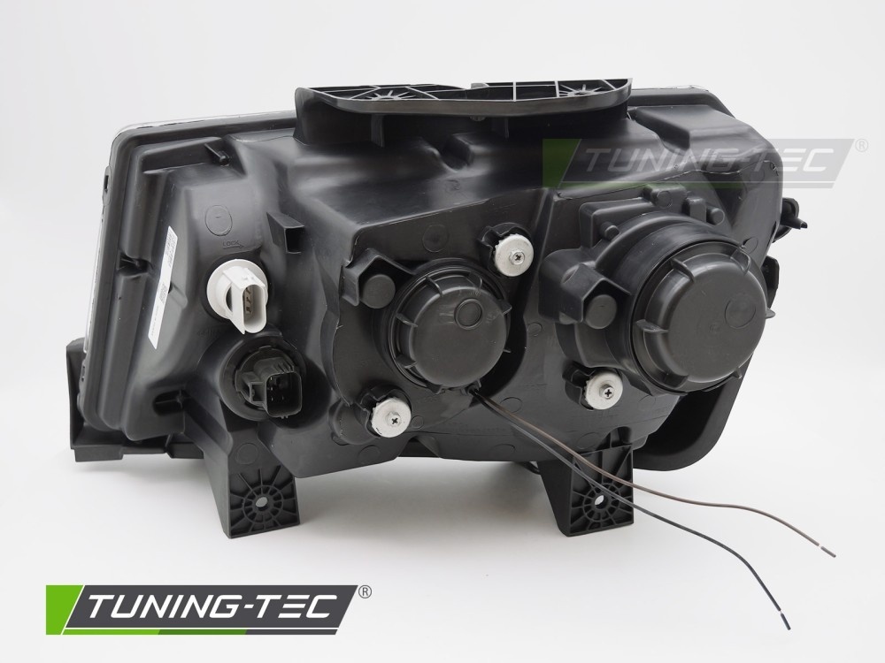 Koplampen Chevrolet Camaro 2013-2015 LED Zwart