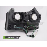 Koplampen Chrysler 300 05-08 Tube Light Chroom Set