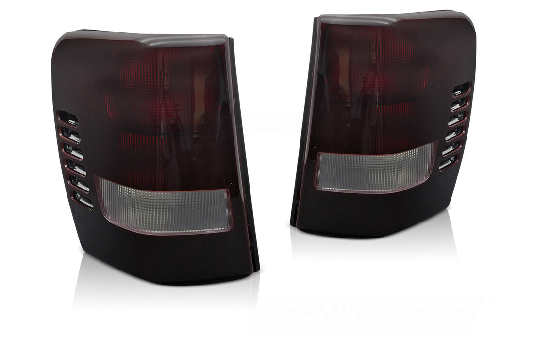 Achterlichten Chrysler Jeep Grand Cherokee (WJ) 99-05 Donkerrood