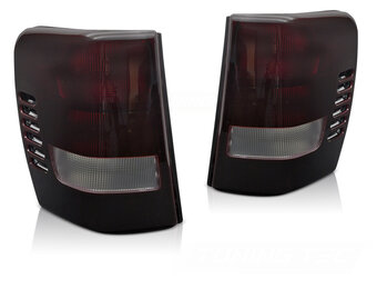 Achterlichten Chrysler Jeep Grand Cherokee (WJ) 99-05 Donkerrood
