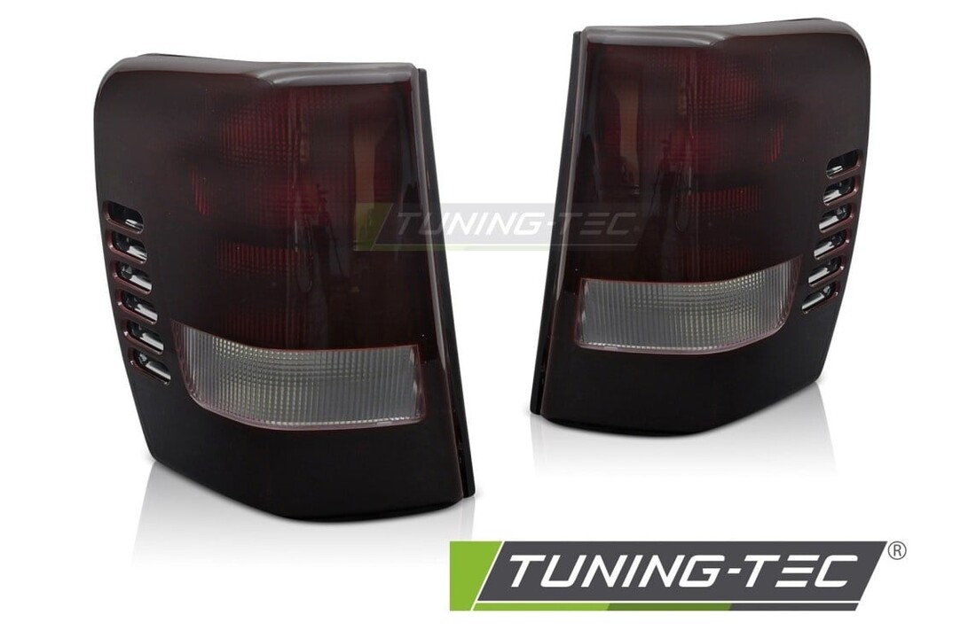 Achterlichten Chrysler Jeep Grand Cherokee (WJ) 99-05 Donkerrood