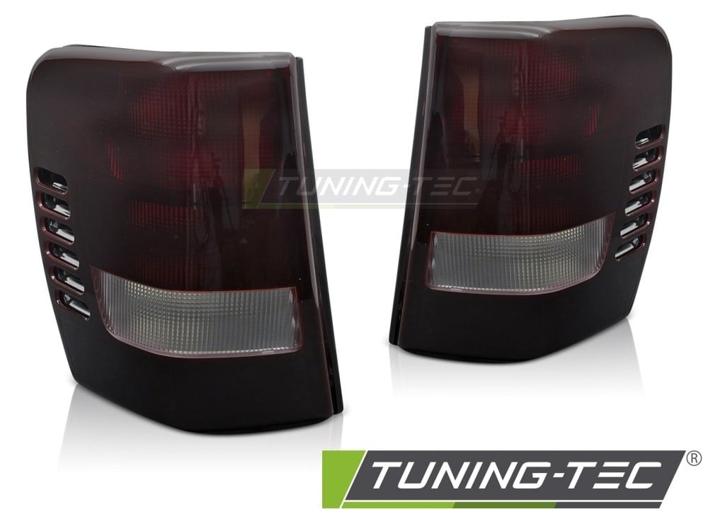 Achterlichten Chrysler Jeep Grand Cherokee (WJ) 99-05 Donkerrood