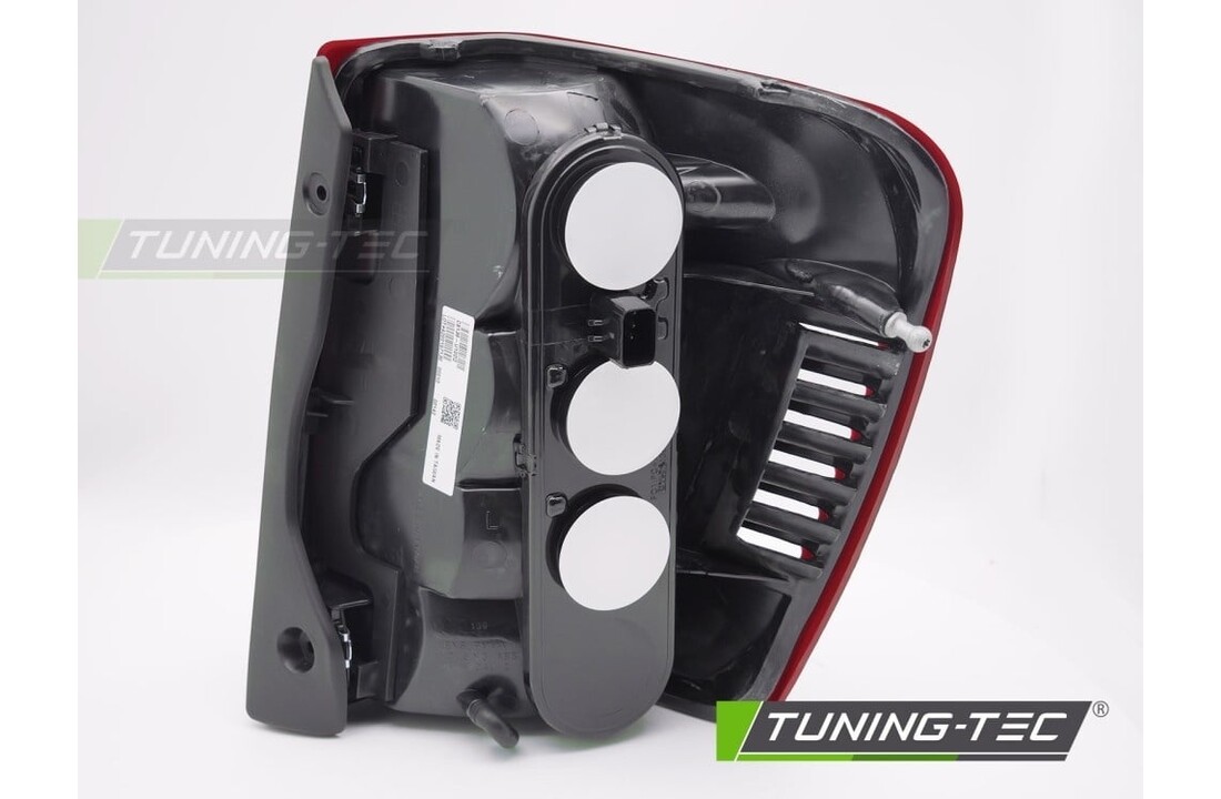 Achterlichten Chrysler Jeep Grand Cherokee (WJ) 99-05 Donkerrood