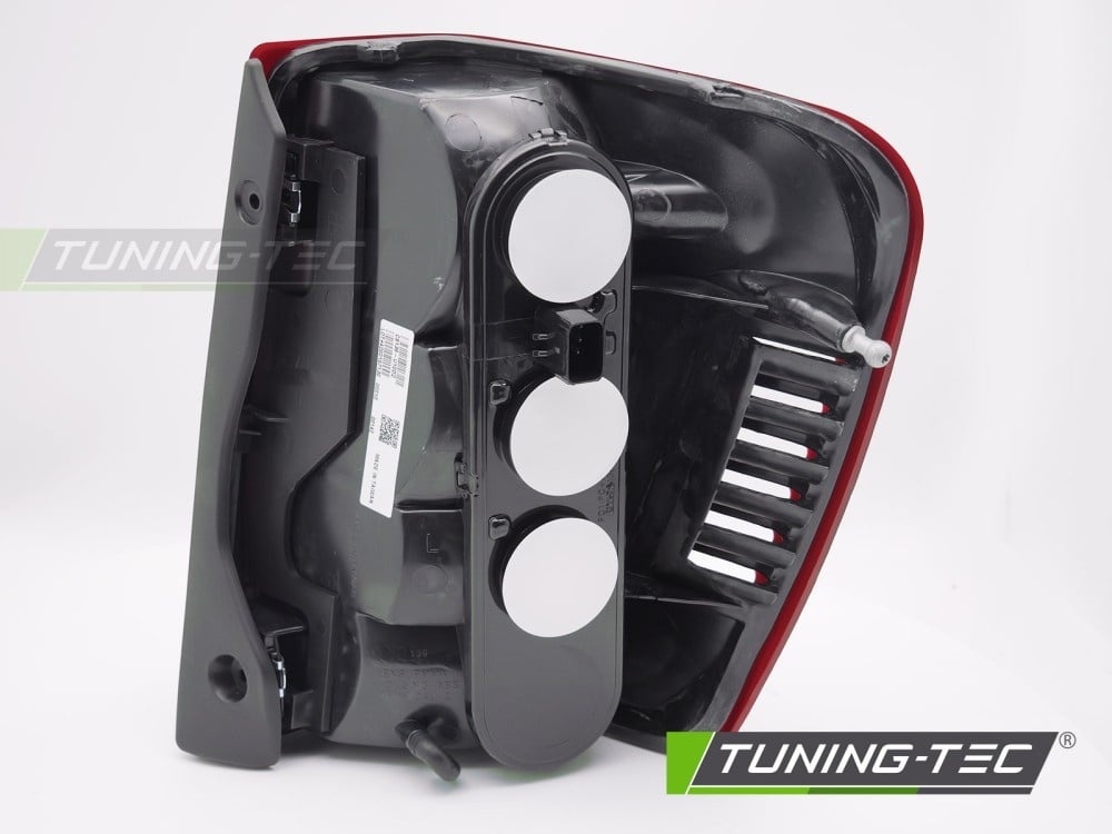 Achterlichten Chrysler Jeep Grand Cherokee (WJ) 99-05 Donkerrood