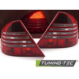 LED Achterlichten Rood geschikt voor Mercedes W220 S-Klasse 09.98-05.05