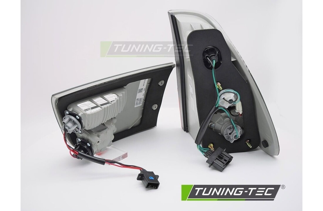 LED Achterlichten Smoke geschikt voor BMW X5 E53 Bj. 09.99-10.03