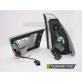 LED Achterlichten Smoke geschikt voor BMW X5 E53 Bj. 09.99-10.03