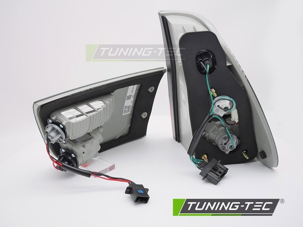 LED Achterlichten Smoke geschikt voor BMW X5 E53 Bj. 09.99-10.03