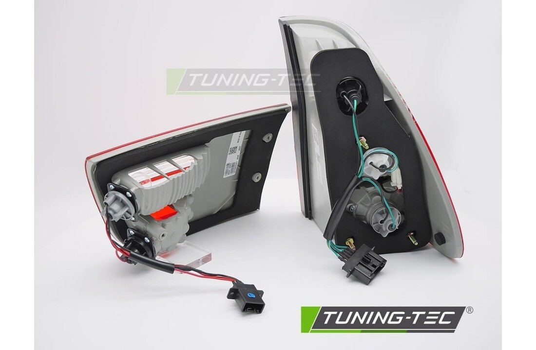 LED Achterlichten Rood Wit geschikt voor BMW X5 E53 09.99-10.03