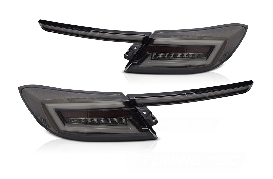 LED BAR Achterlichten Smoked Sequentieel geschikt voor TOYOTA GR86 (2021-)