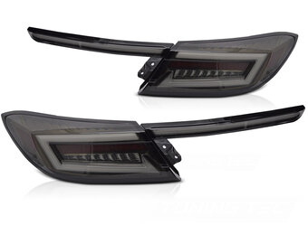 LED BAR Achterlichten Smoked Sequentieel geschikt voor TOYOTA GR86 (2021-)