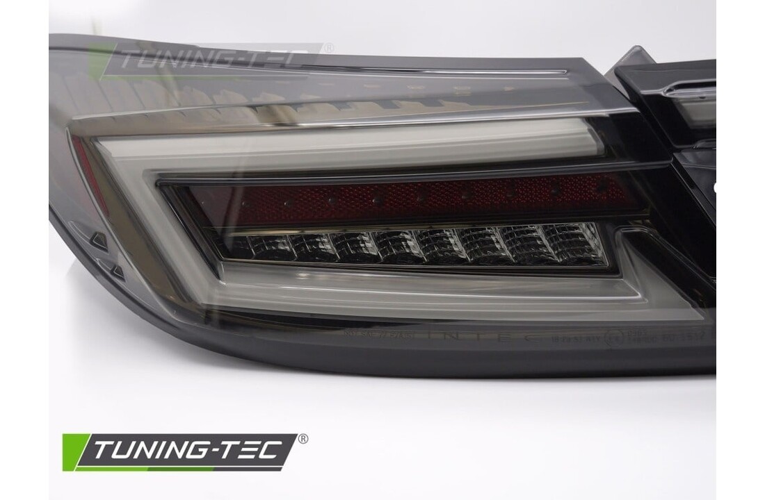LED BAR Achterlichten Smoked Sequentieel geschikt voor TOYOTA GR86 (2021-)