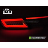 LED BAR Achterlichten Smoked Sequentieel geschikt voor TOYOTA GR86 (2021-)