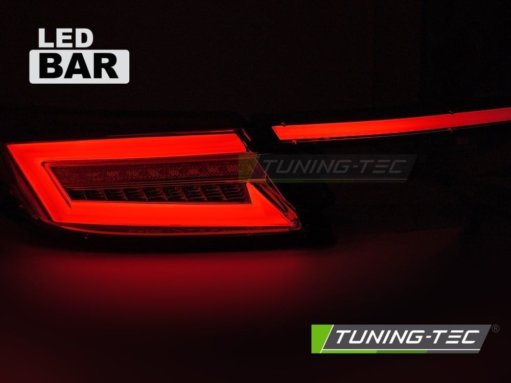 LED BAR Achterlichten Smoked Sequentieel geschikt voor TOYOTA GR86 (2021-)