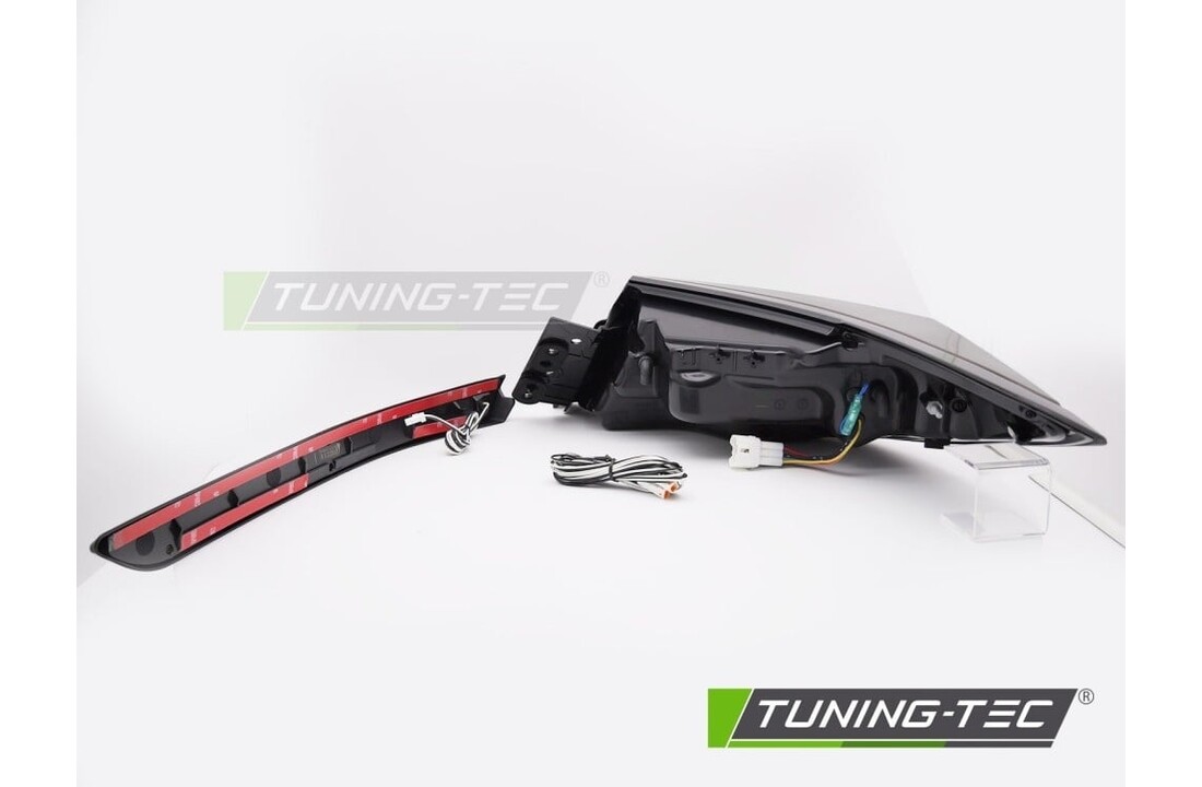 LED BAR Achterlichten Smoked Sequentieel geschikt voor TOYOTA GR86 (2021-)